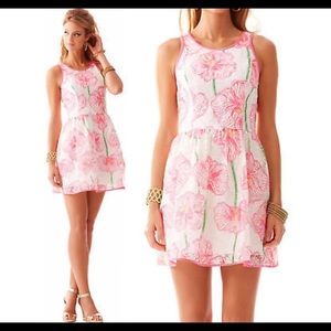 NWOT Lilly Pulitzer Darcelle dress